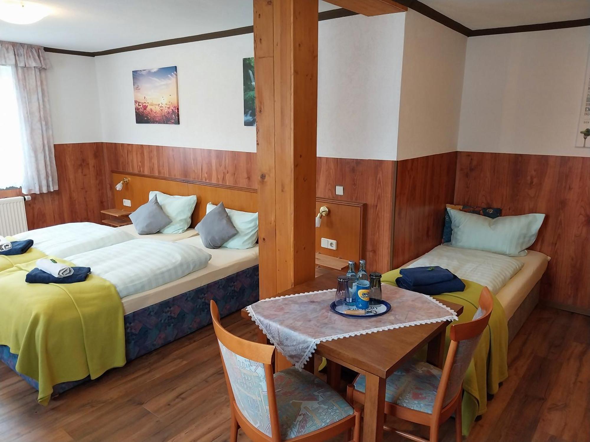 Landhotel Waldschloesschen Mit Gaststube Sohland an der Spree 외부 사진