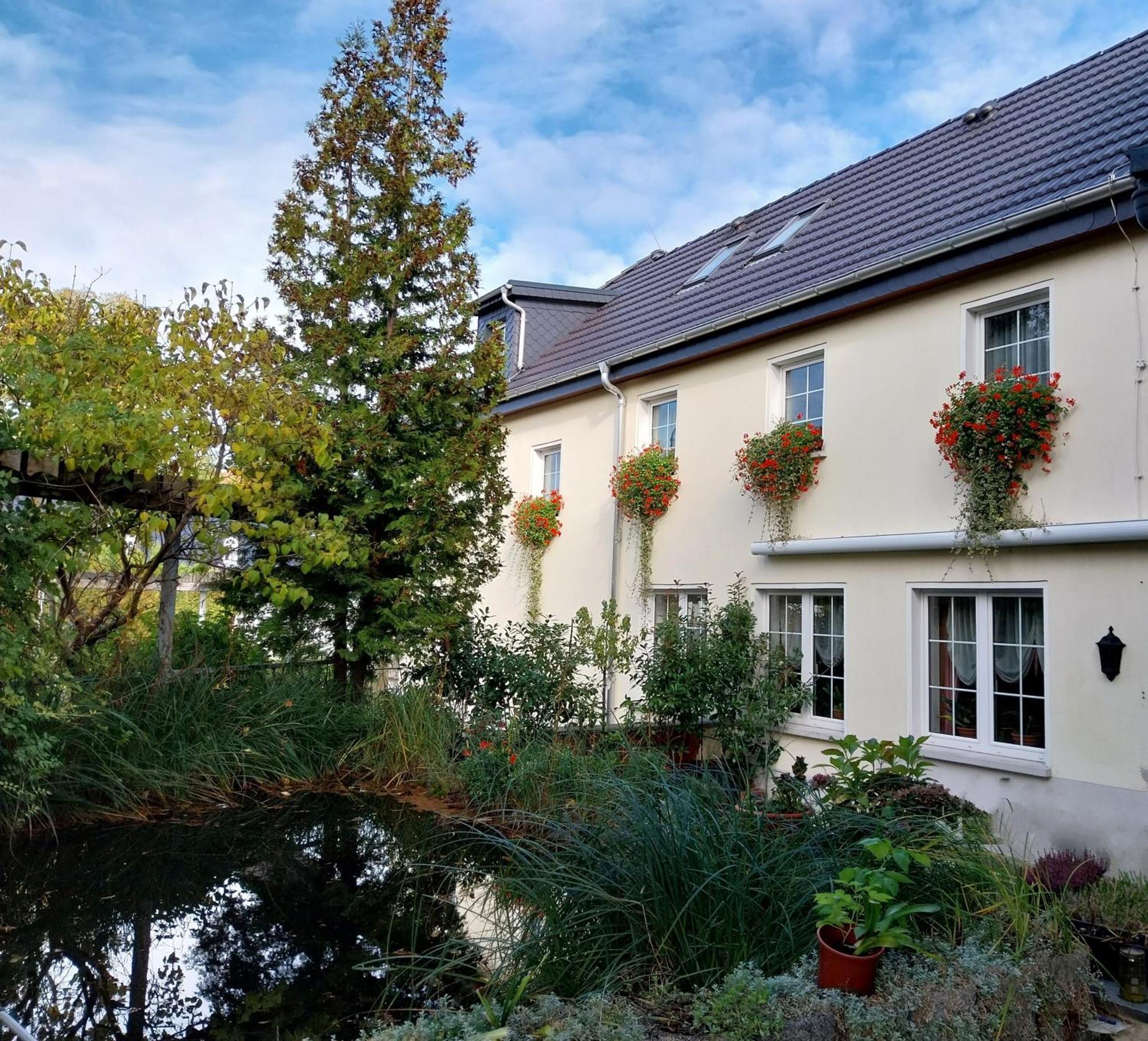 Landhotel Waldschloesschen Mit Gaststube Sohland an der Spree 외부 사진