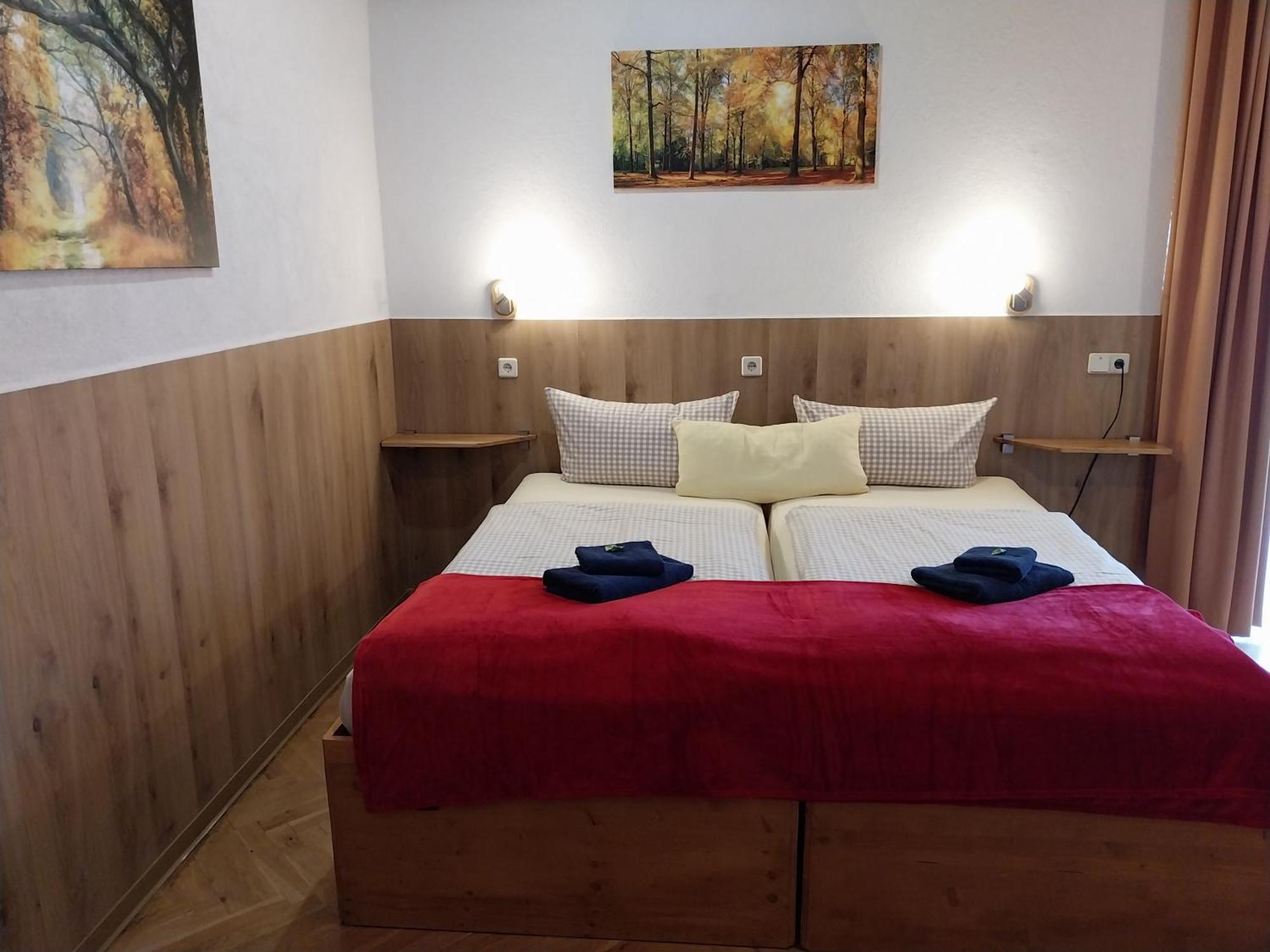 Landhotel Waldschloesschen Mit Gaststube Sohland an der Spree 외부 사진