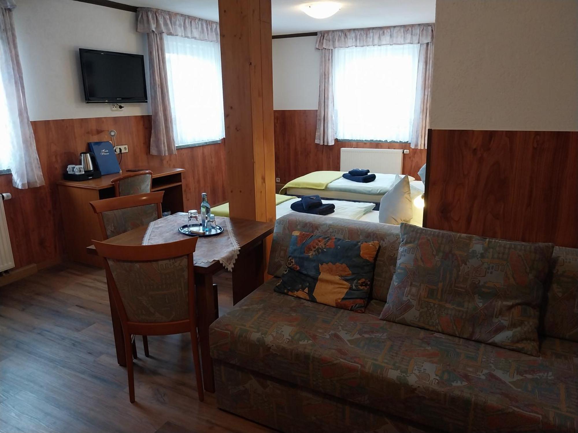 Landhotel Waldschloesschen Mit Gaststube Sohland an der Spree 외부 사진