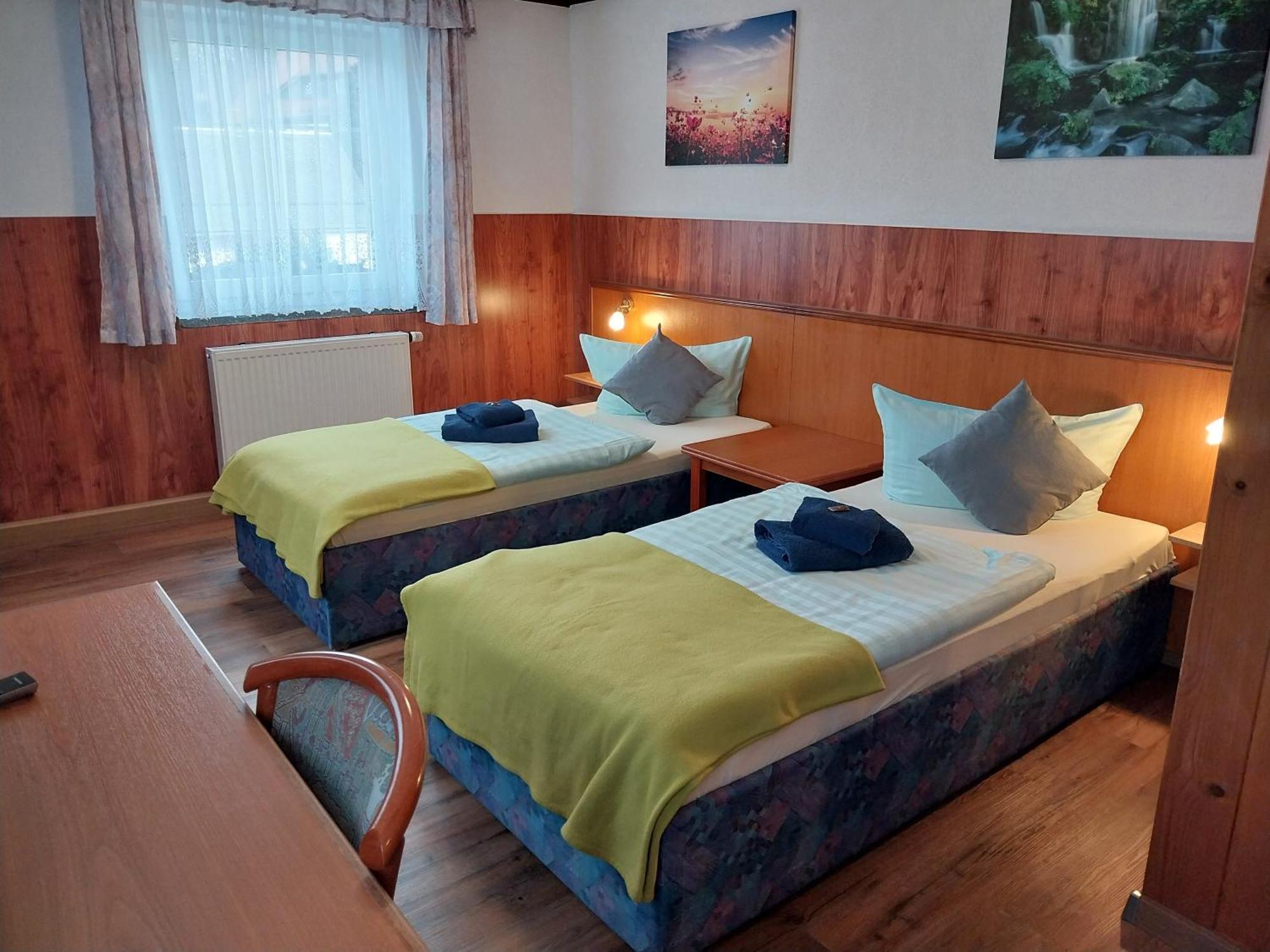 Landhotel Waldschloesschen Mit Gaststube Sohland an der Spree 외부 사진